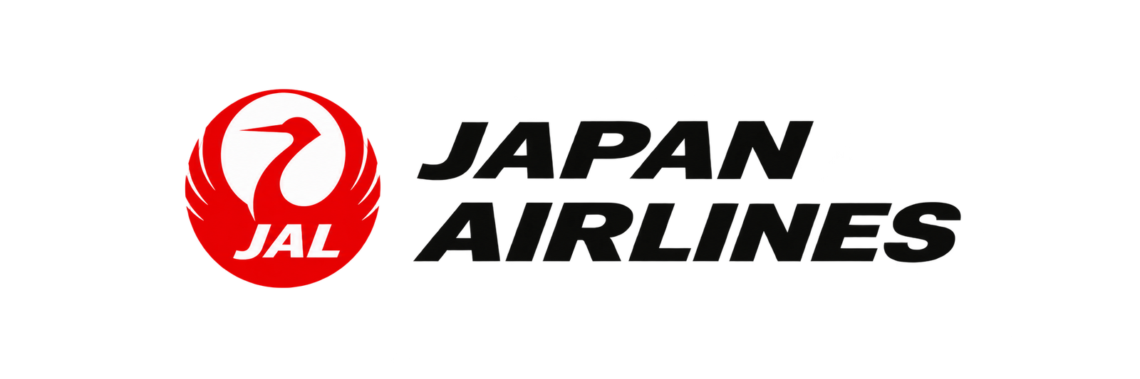 Japan Airlines Logo